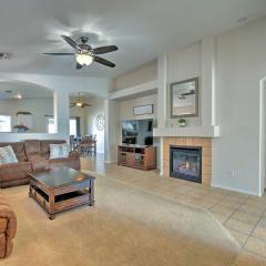 Private Pool and Patio Home in Surprise!