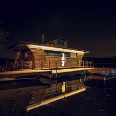 Houseboat Ślesin