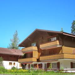 Apartment Chalet Almis-Bödeli-2 by Interhome