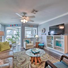 Beachfront Condo in Port Aransas Pets Stay Free