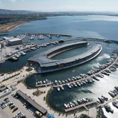 Crowne Plaza - Istanbul Tuzla Viaport Marina by IHG