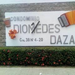 Casa Condominio Diomedes Daza Valledupar