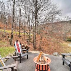 Cozy Mtn Getaway - Steps to Beech Mountain Resort!