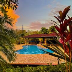 Atlantic Side Private Tropical Paradise for 2 - Panama Canal