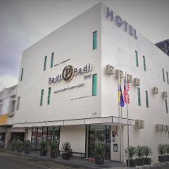 PADI PADI HOTEL