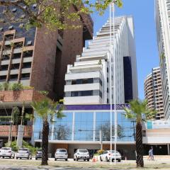 FLAT BEIRA MAR -SCALA RESIDENZA - Apt 909