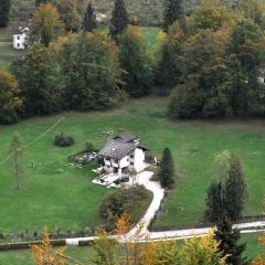 Chalet Barbara in Valle di Sella