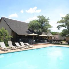 Ukutula Lion Lodge