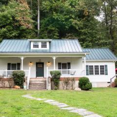 Jarrett Creek Cottage