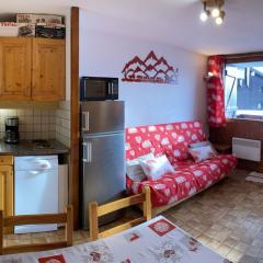 Studio Hauteluce, 1 pièce, 5 personnes - FR-1-293-361