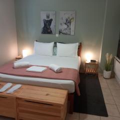 Helen's Welcoming & cozy flat
