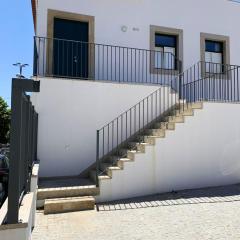 One bedroom house with city view balcony and wifi at Castelo Branco