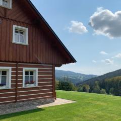 Mezi Kopci - Mid Hills House - Dům s výhledem na sjezdovky