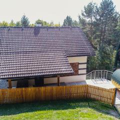 Ferienhaus in Niederösterreich mit 3 Apartments mitten im Wald