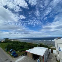 海景 綠島極光輕旅 代訂船票 租摩托車浮潛 藍洞跳水 體驗潛水