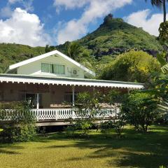 Villa Iris