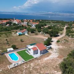 Villa Nane Garden - house with pool