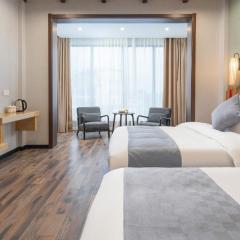 Floral Hotel Banxia Jiuhuashan Transfer Center