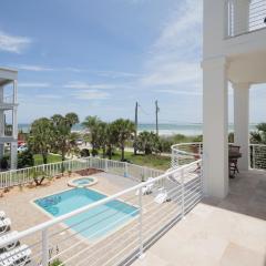 Endless Views, 4 Bedrooms, Wi-Fi, Ocean View, Private Pool, Sleeps 12