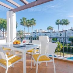 Modern Beach Side Duplex Penthouse