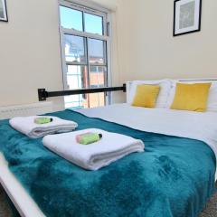 Comfy Studio in the Heart of Coventry City Centre