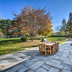 20 Mi to Philly Inviting Home with Yard in Wayne!