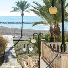 Bonito apartamento en la playa