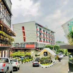 The Bountie Hotel and Convention Centre Sukabumi