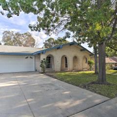 San Antonio Home Near Nature, Parks and Trails