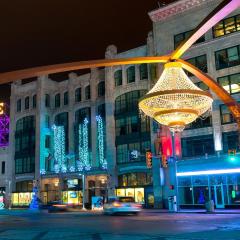 Hotel Indigo Cleveland Downtown, an IHG Hotel