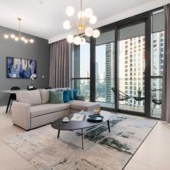 Silkhaus modern 1BDR near Dubai Mall in Downtown