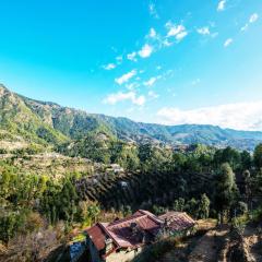 Captains Paradise Luxury Resort at Mukteshwar Hill Station