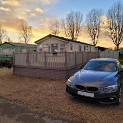 Lovely Static Caravan at Billing Aquadrome