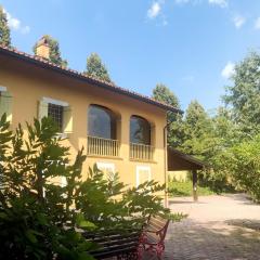 Holiday Home Giorgio Winery by Interhome