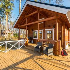 Holiday Home Joutsen by Interhome