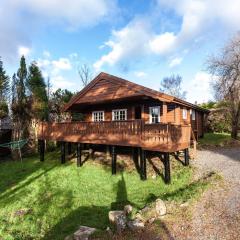 3 Bedroom Log Cabin in Snowdonia nr MTB trails