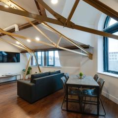 Mathew Street City Centre Apartment