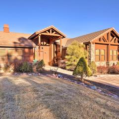 Patio, Deck and Grill Spacious Show Low Home!