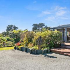 Upepo - The Garden Room - Cape Foulwind Studio