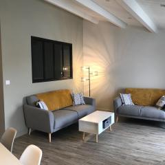 Appartement lumineux pour 6 personnes