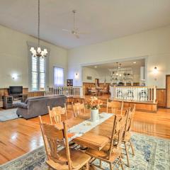 Lisle Apt Fireplace and Stained Glass Windows!