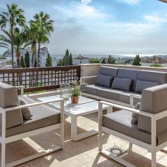 MDB19 - Penthouse near Puerto Banus. Families only