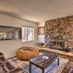 Hot Tub Hideaway in Pinetop Bring Your Pet!