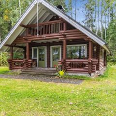 Holiday Home Vihreä mökki by Interhome