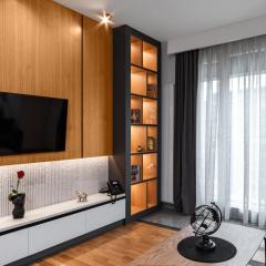 Modern Mountain La Stella