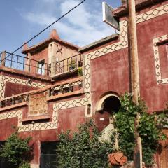 Gte Tawada - Haut-atlas - Room for 3 people