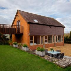 Granary at Rectory Farm