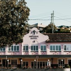 The Imperial Hotel