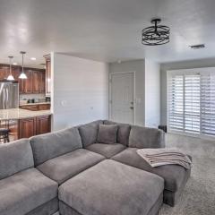Parker Home on the Colorado River with Views!