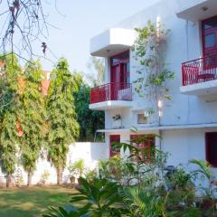 Falcon guest house